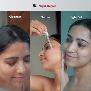 Complete Glow & Repair Regimen