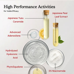 Barrier Repair 3-Step Kit