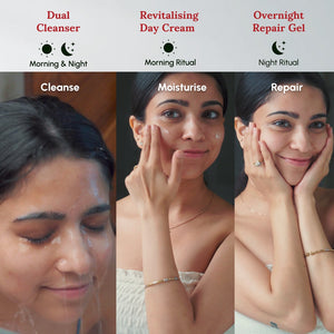 Barrier Repair 3-Step Kit