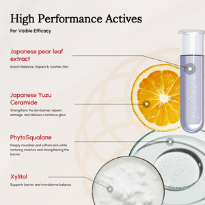 Soothing Cleansing Oil & Face Wash