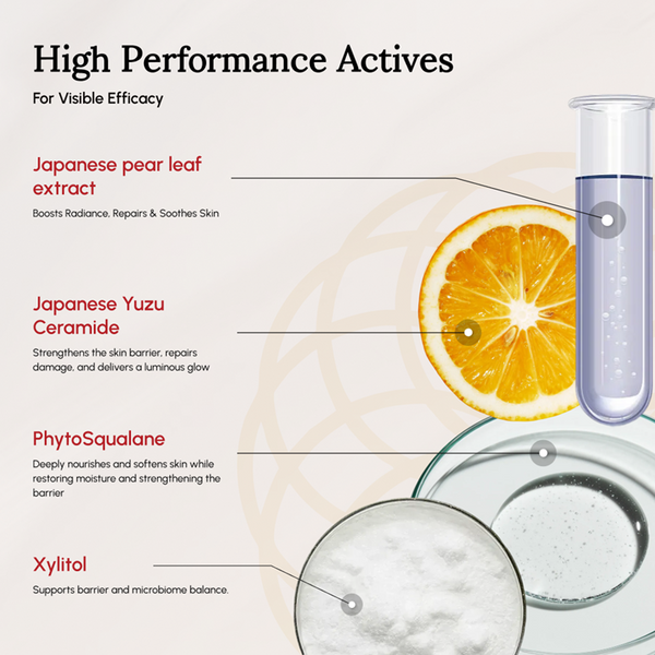 Soothing Cleansing Oil & Face Wash