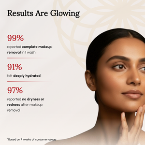 Soothing Cleansing Oil & Face Wash