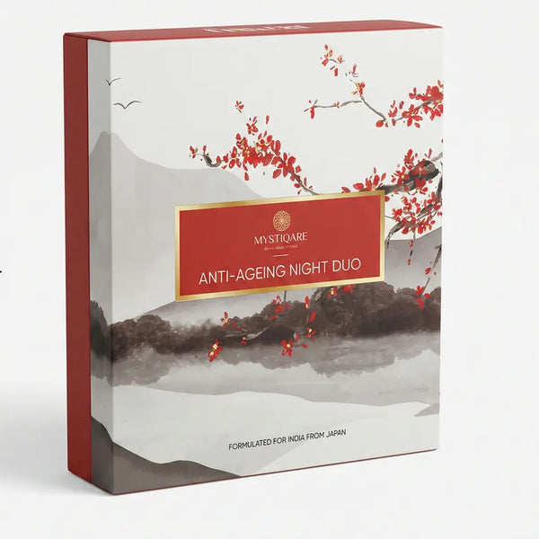 Anti-Ageing Night Duo