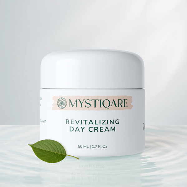 Revitalizing Day Cream