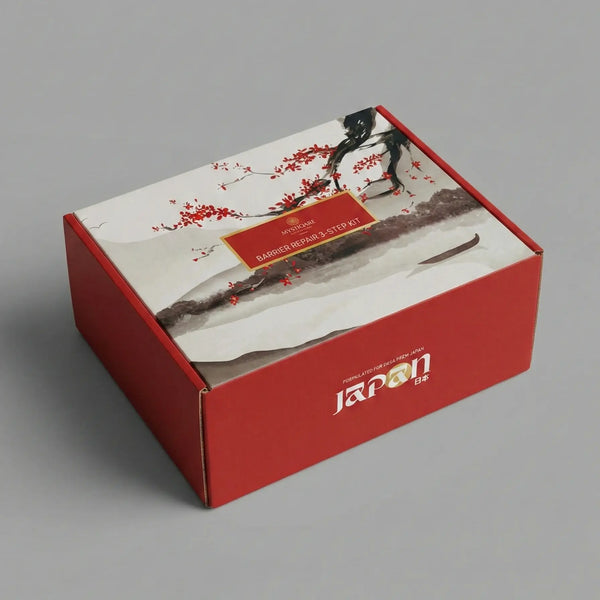 Barrier Repair 3-Step Kit