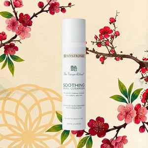 Soothing Cleansing Oil & Face Wash