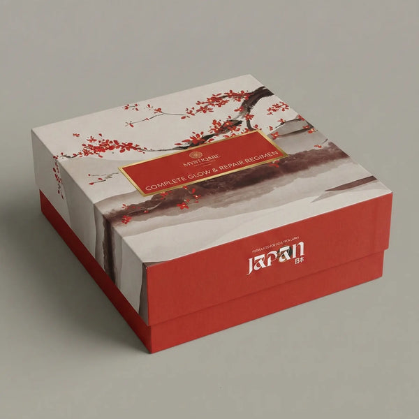 Complete Glow & Repair Regimen