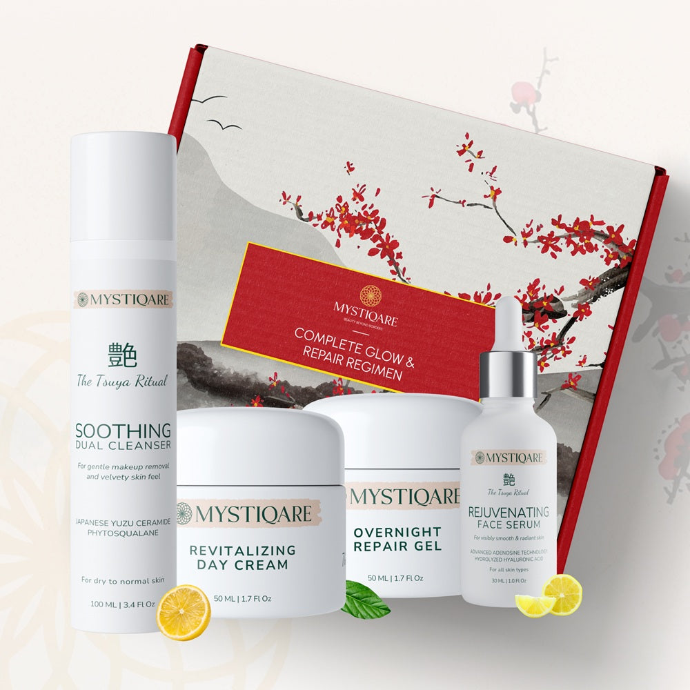 Complete Glow & Repair Regimen