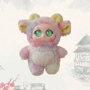 Labubu Doll