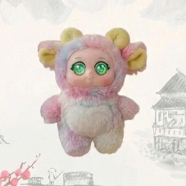Labubu Doll